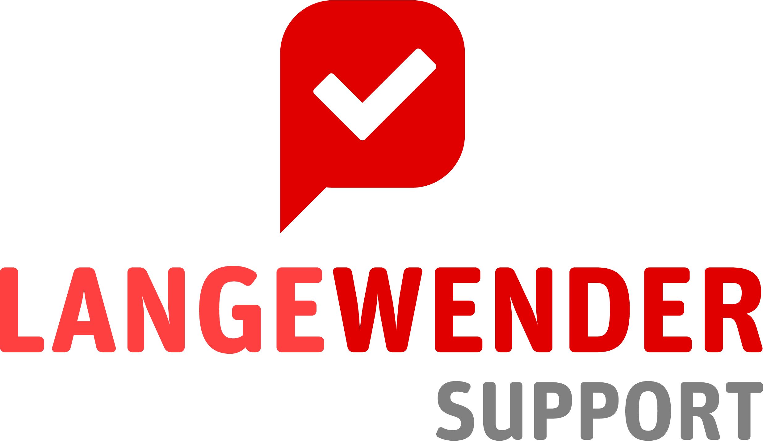 Langewender Support